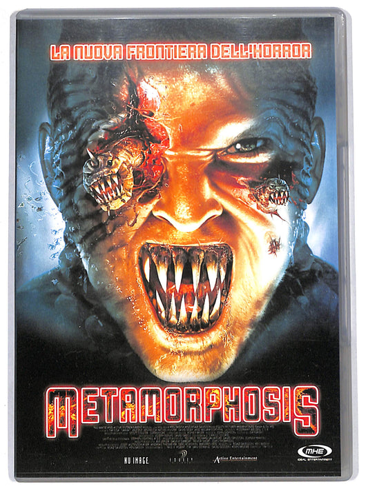 EBOND metamorphosis DVD D643761