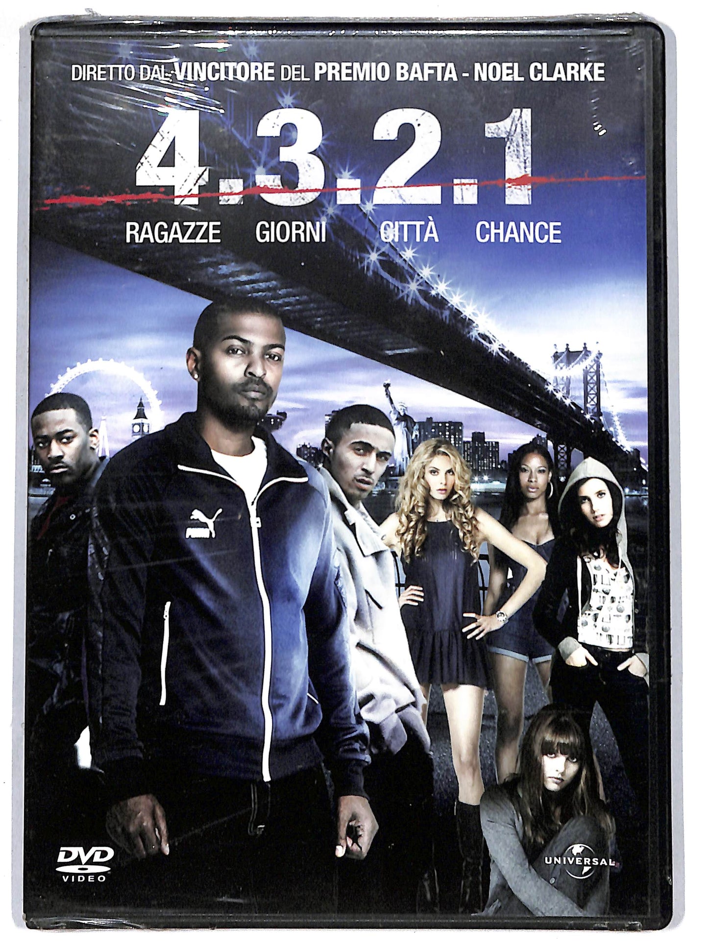 EBOND 4.3.2.1 DVD D643764