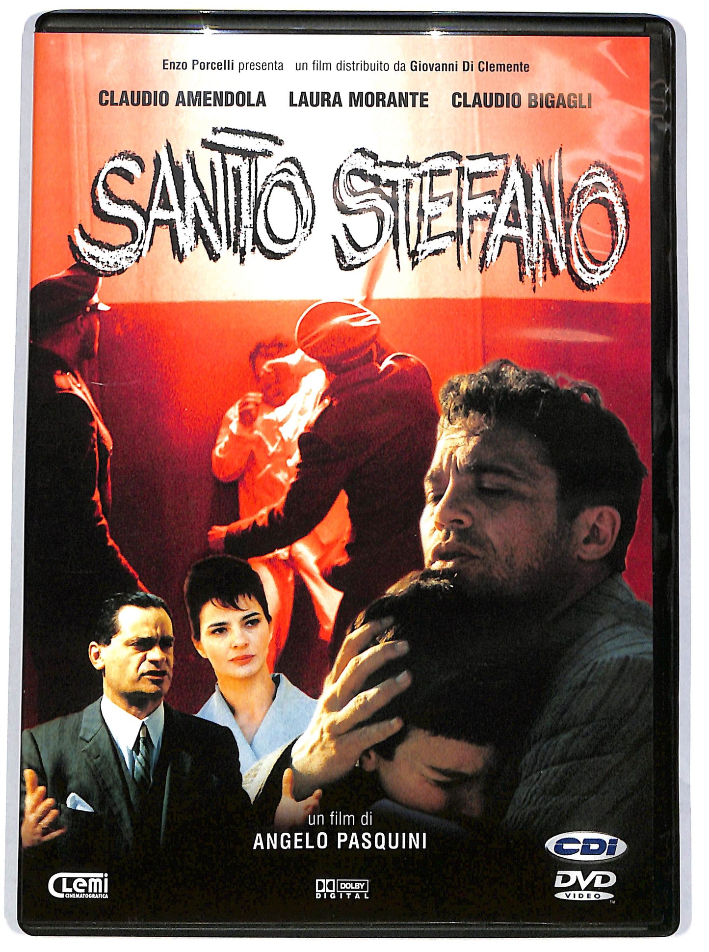 EBOND Santo Stefano (film) DVD D643819