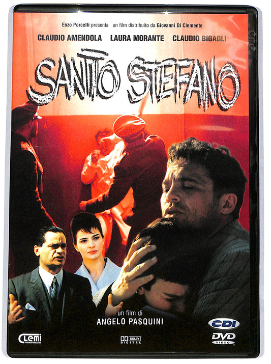EBOND Santo Stefano (film) DVD D643819