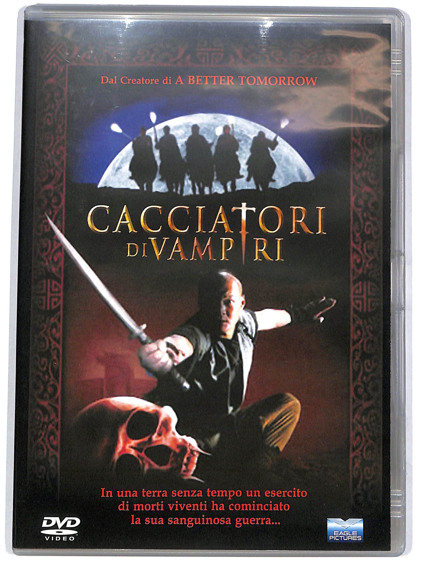 EBOND Cacciatori di vampiri DVD D643821