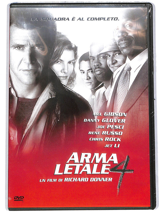 EBOND Arma letale 4 DVD D643823