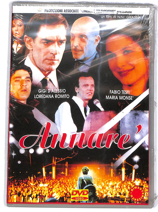 EBOND Gigi D'Alessio - Annare DVD D643824