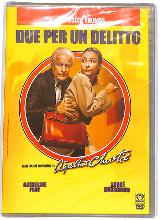 EBOND Due per un delitto DVD D643829