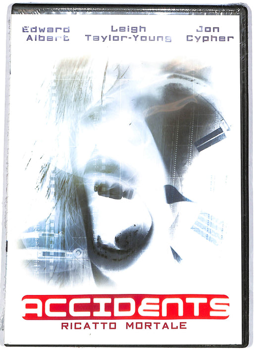 EBOND Accidents - Ricatto Mortale DVD D643832