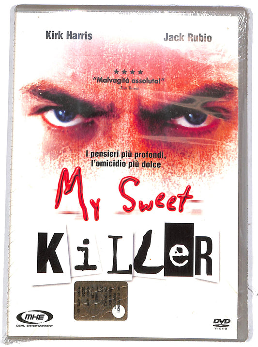 EBOND My Sweet Killer  EDITORIALE  DVD D643835