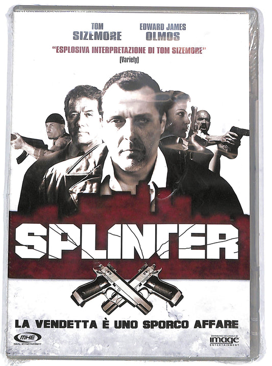 EBOND Splinter (film 2006) DVD D643836