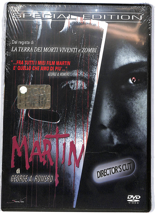EBOND Martin Special Edition Director's Cut  EDITORIALE  DVD D643838