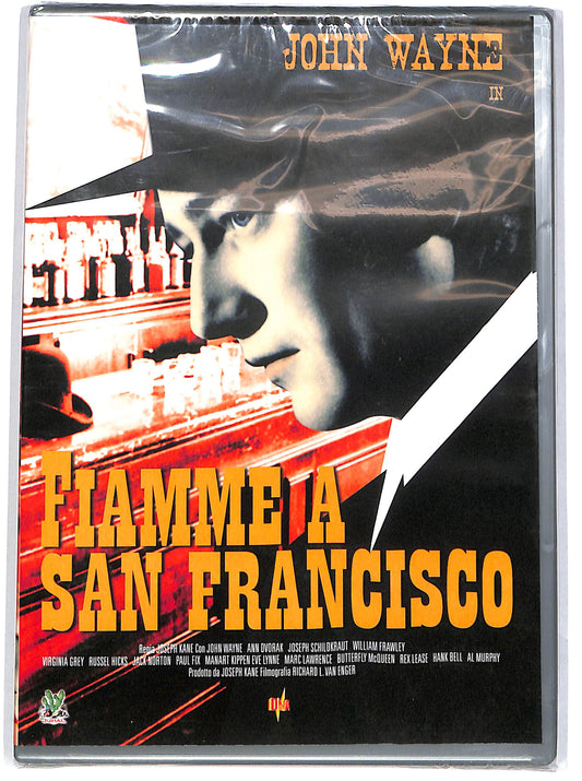 EBOND Fiamme a San Francisco DVD D643847