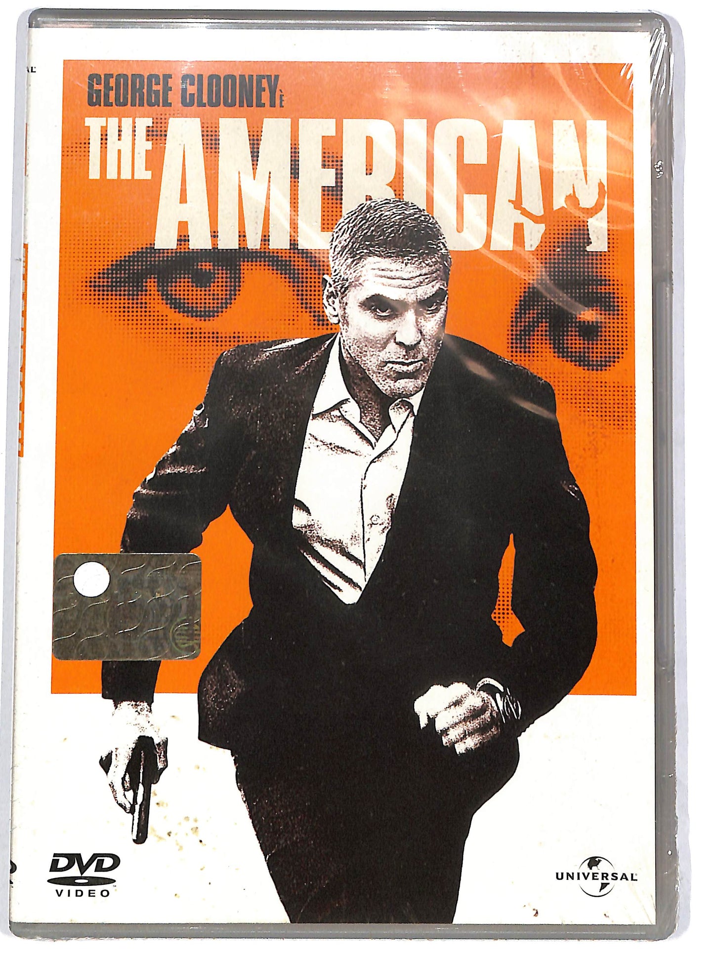 EBOND The American (film 2010)  EDITORIALE  DVD D643850