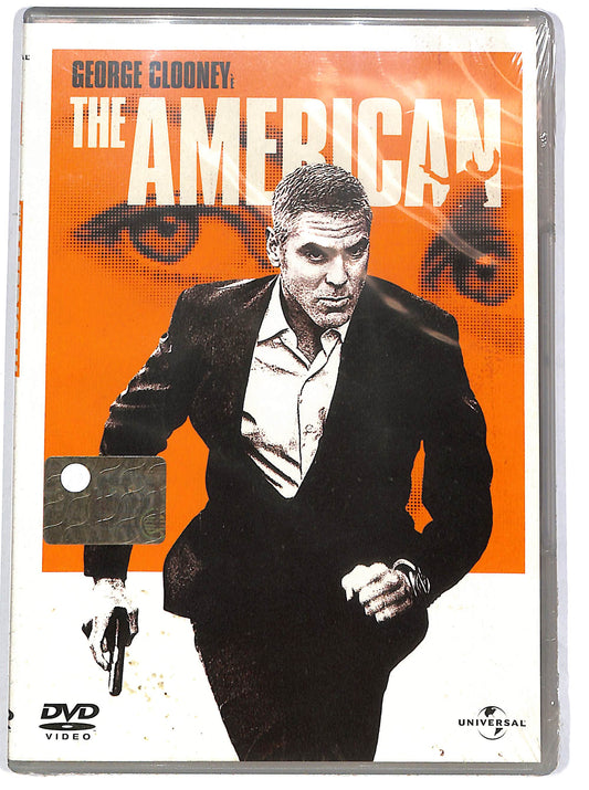 EBOND The American (film 2010)  EDITORIALE  DVD D643850