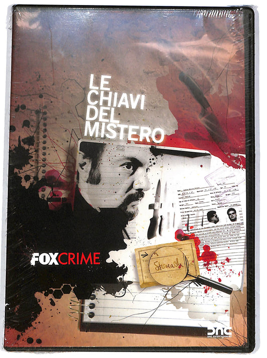 EBOND Le chiavi del mistero DVD D643852