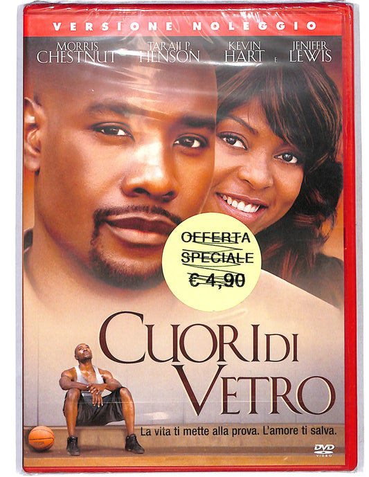 EBOND Cuori di vetro NOLEGGIO DVD D643905