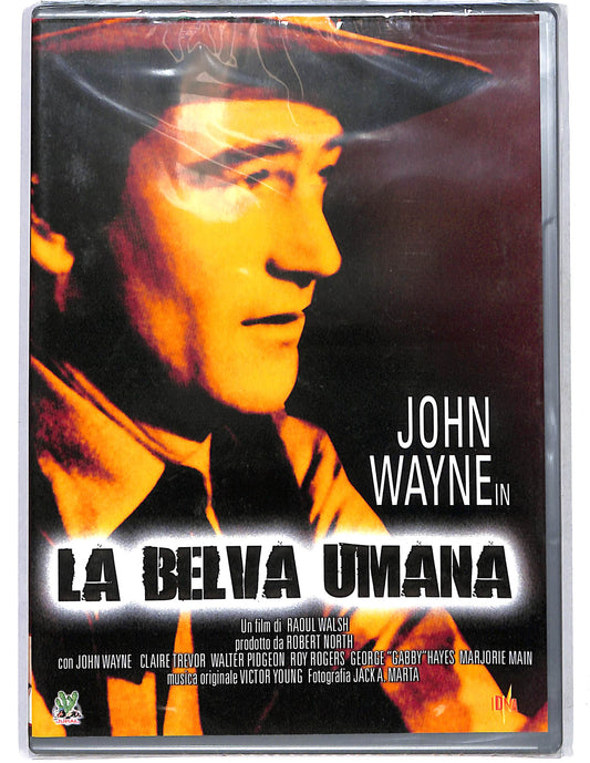 EBOND La belva umana  DVD D643907