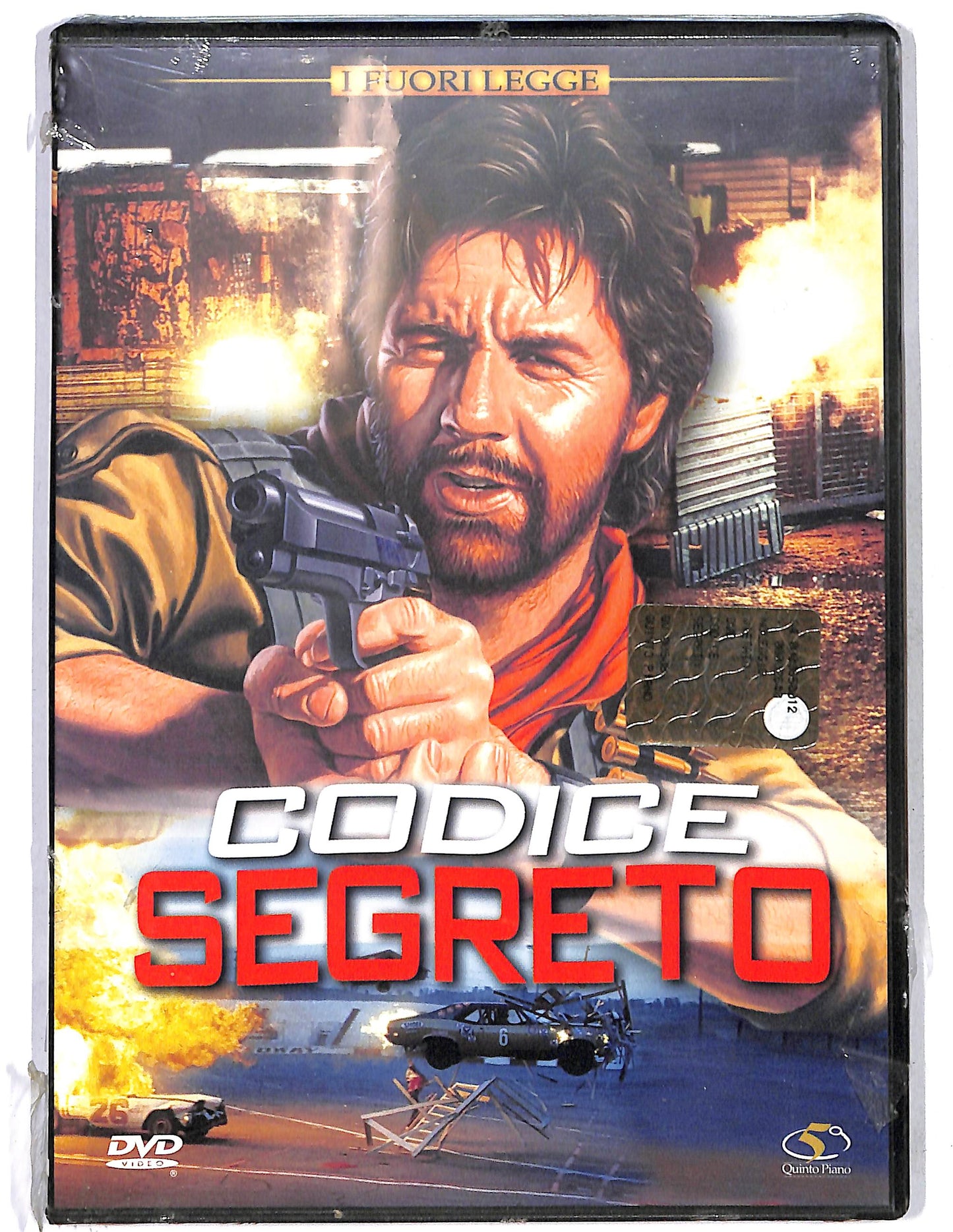 EBOND Codice segreto DVD D643915