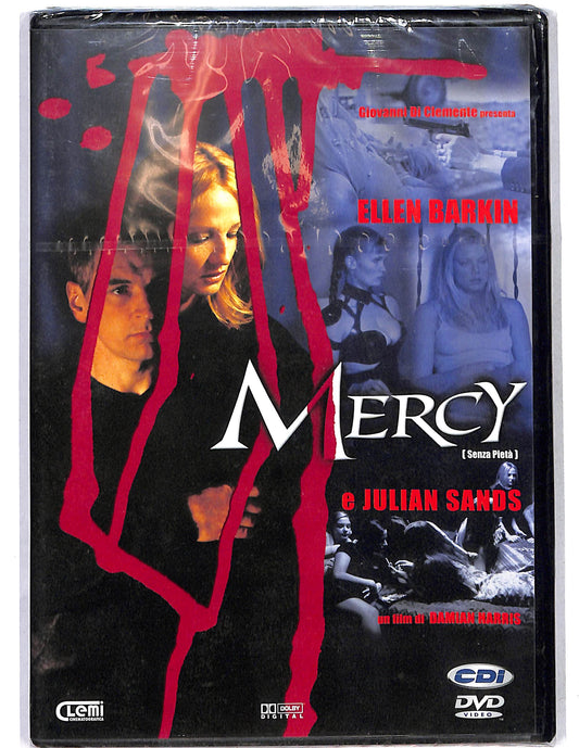 EBOND Mercy DVD D643919