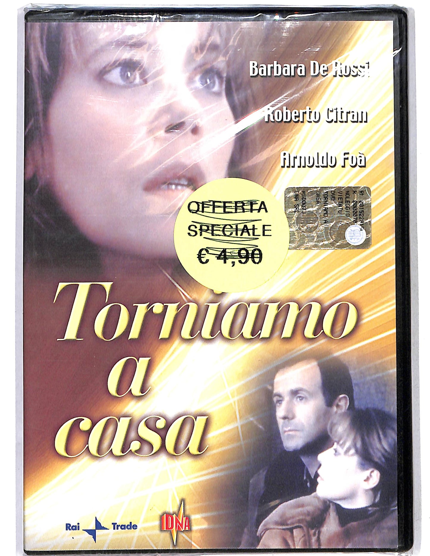 EBOND Torniamo a casa DVD D643922