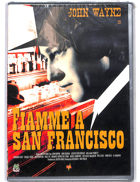 EBOND Fiamme a San Francisco DVD D643939