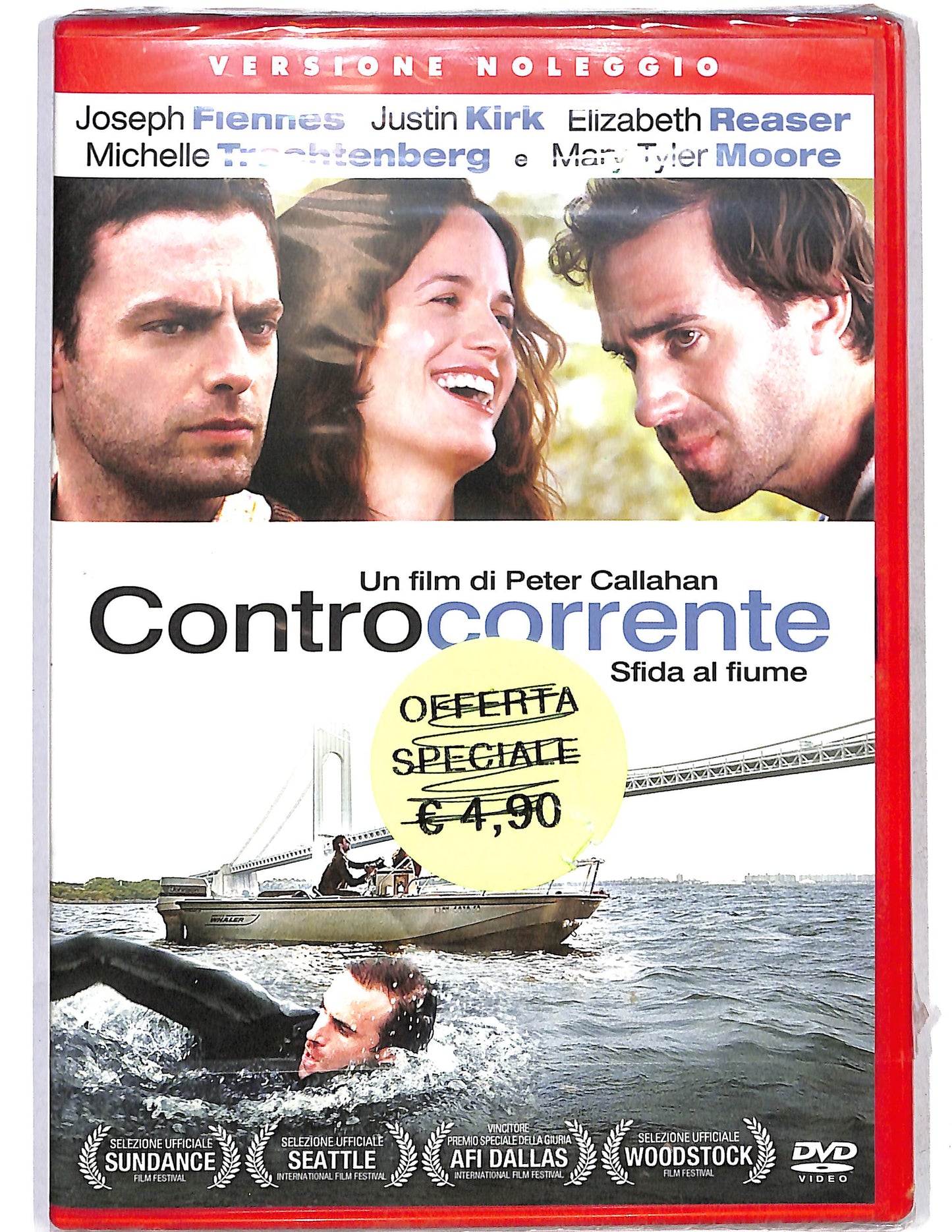 EBOND Controcorrente  Noleggio DVD D643942