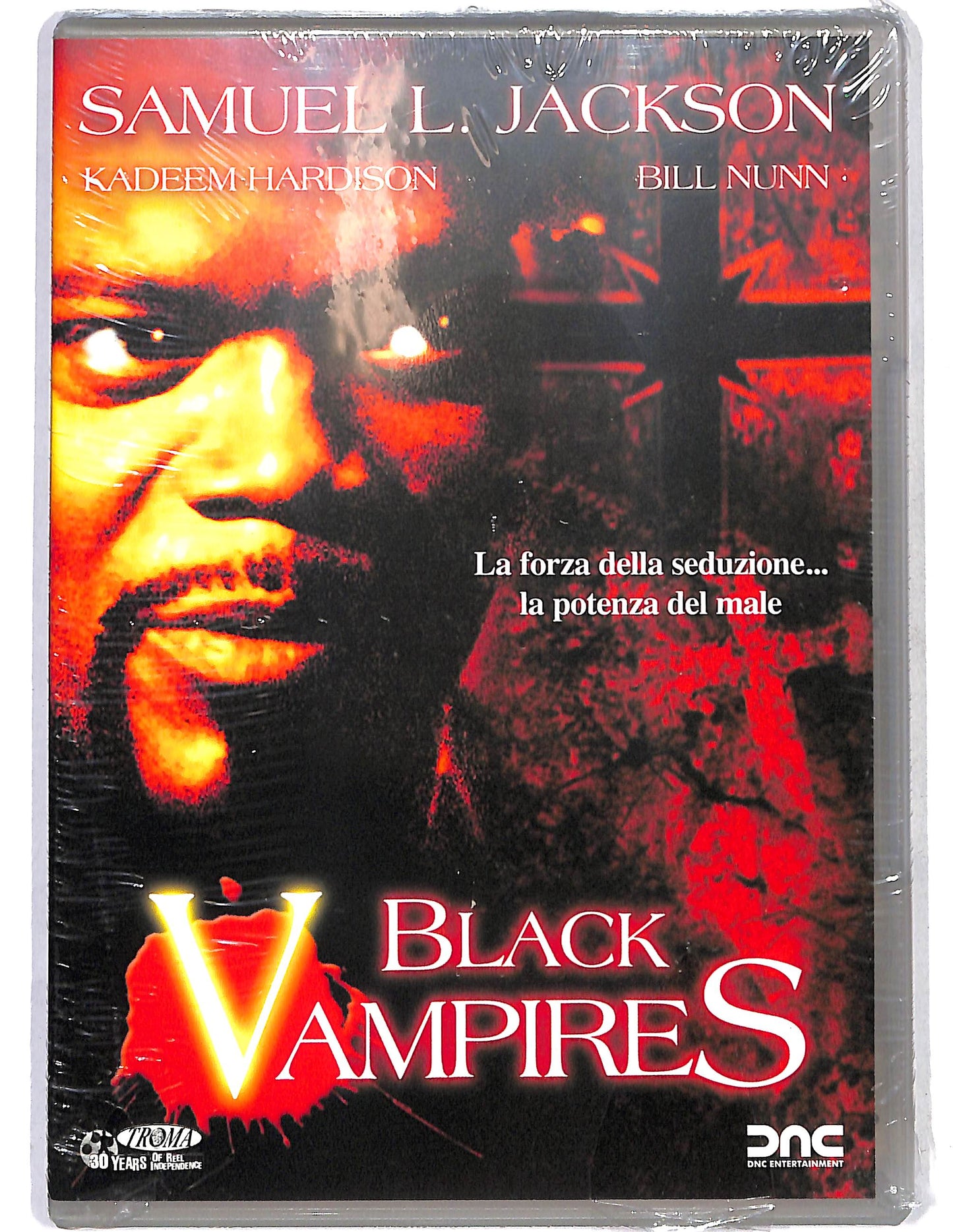 EBOND Black vampires DVD D643945