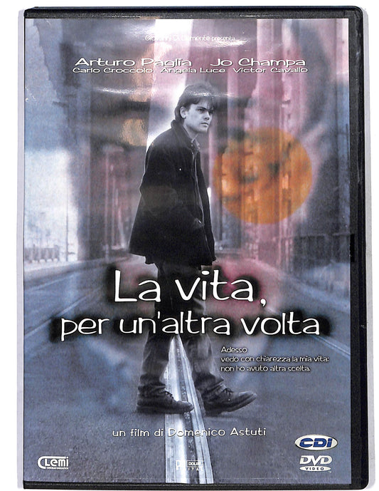 EBOND La vita per un altra volta DVD D643946