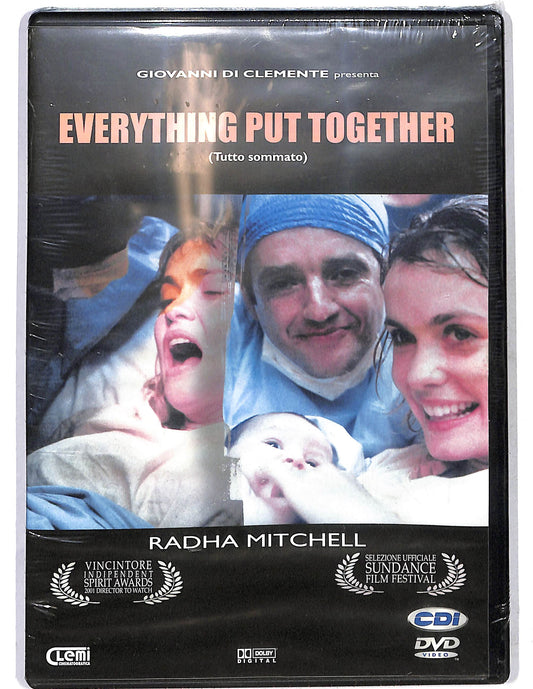 EBOND Everything DVD D643951