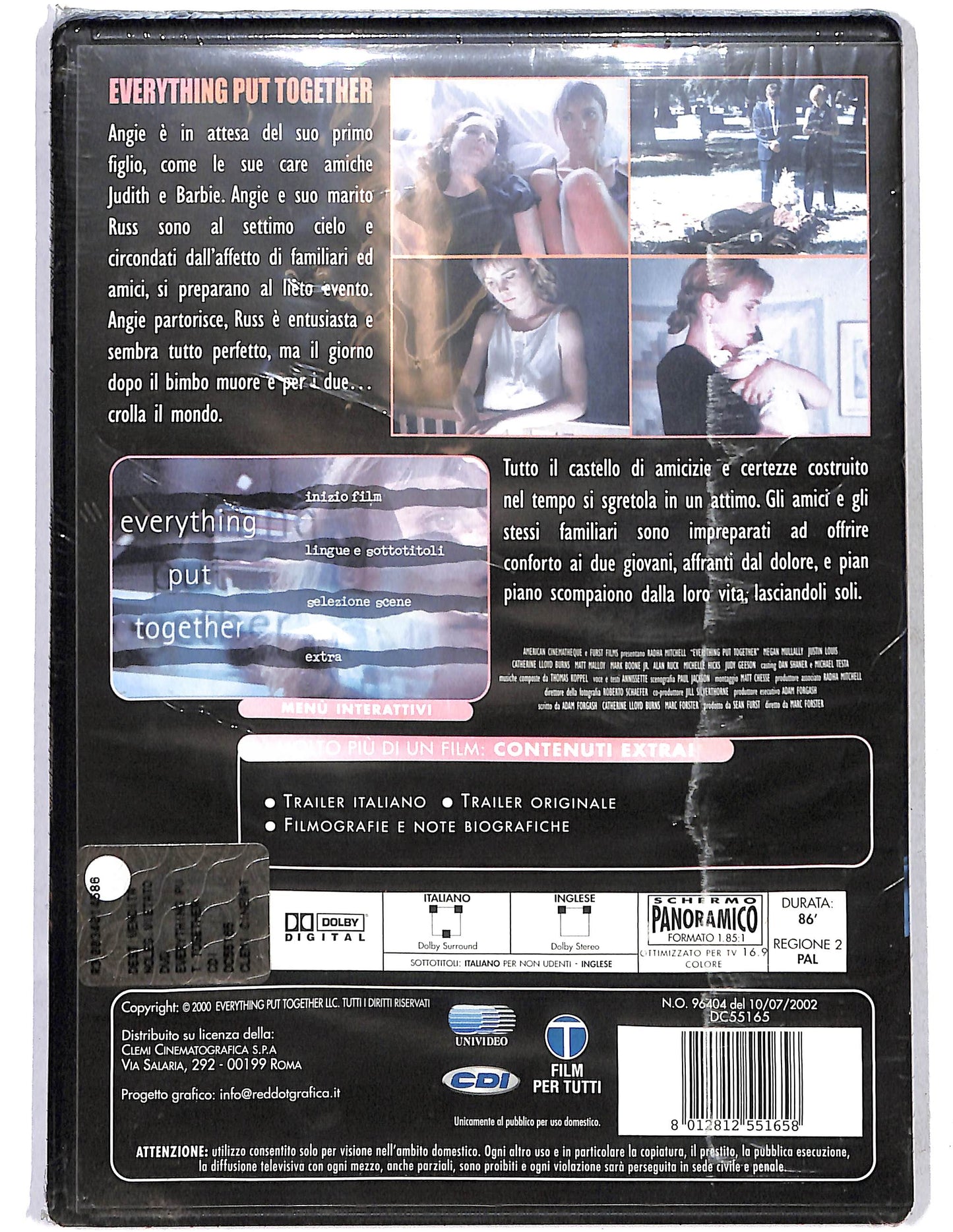 EBOND Everything DVD D643951
