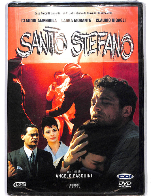 EBOND Santo Stefano DVD D643954