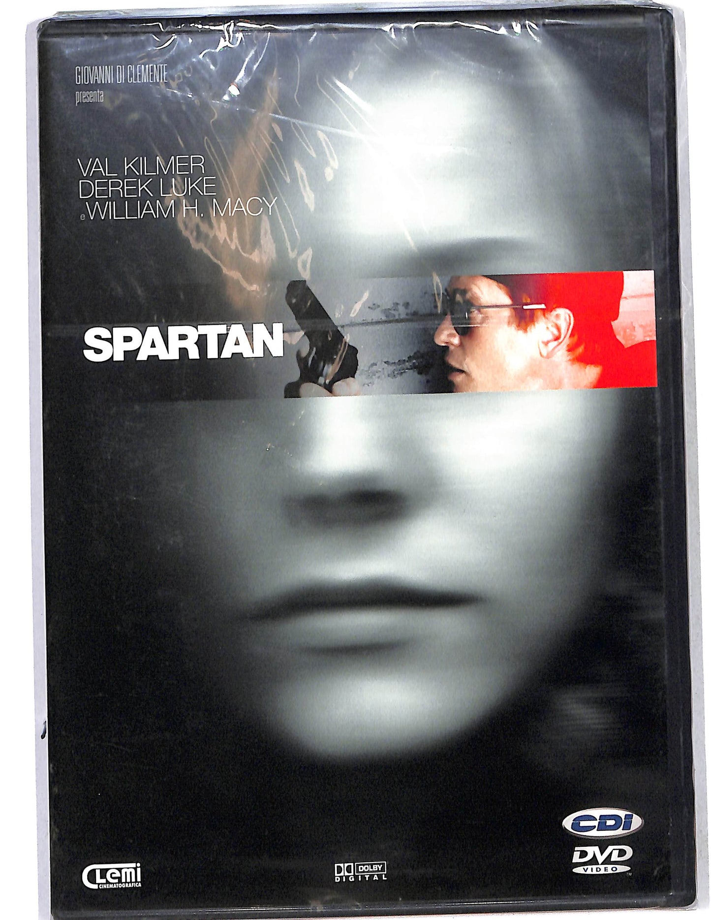 EBOND Spartan DVD D643955