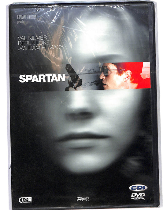 EBOND Spartan DVD D643955