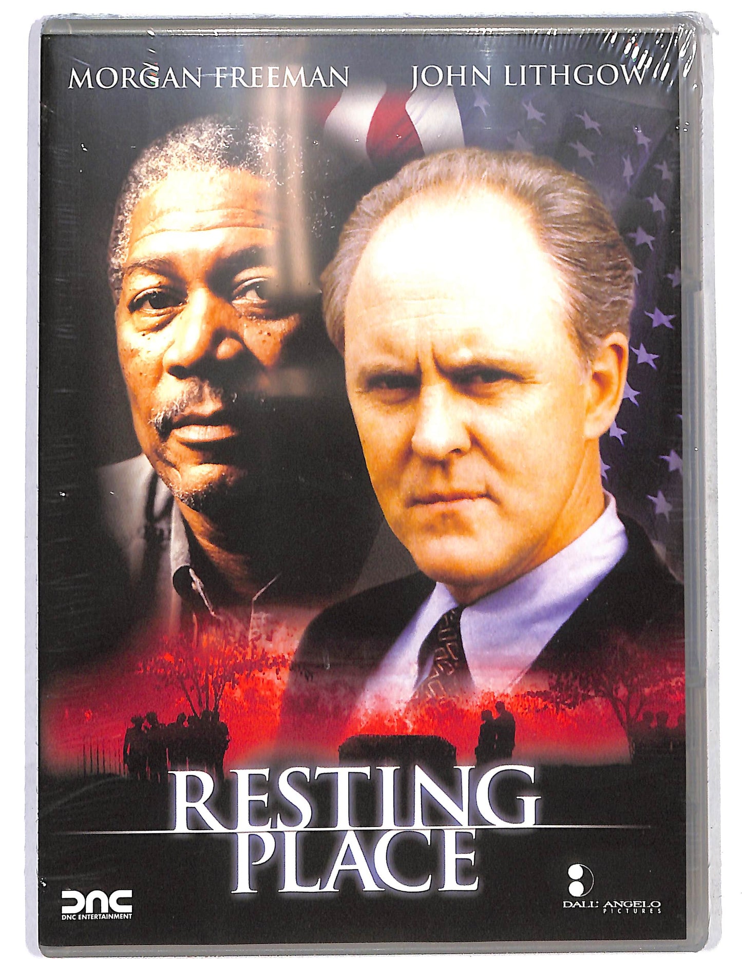 EBOND Resting Place DVD D643957