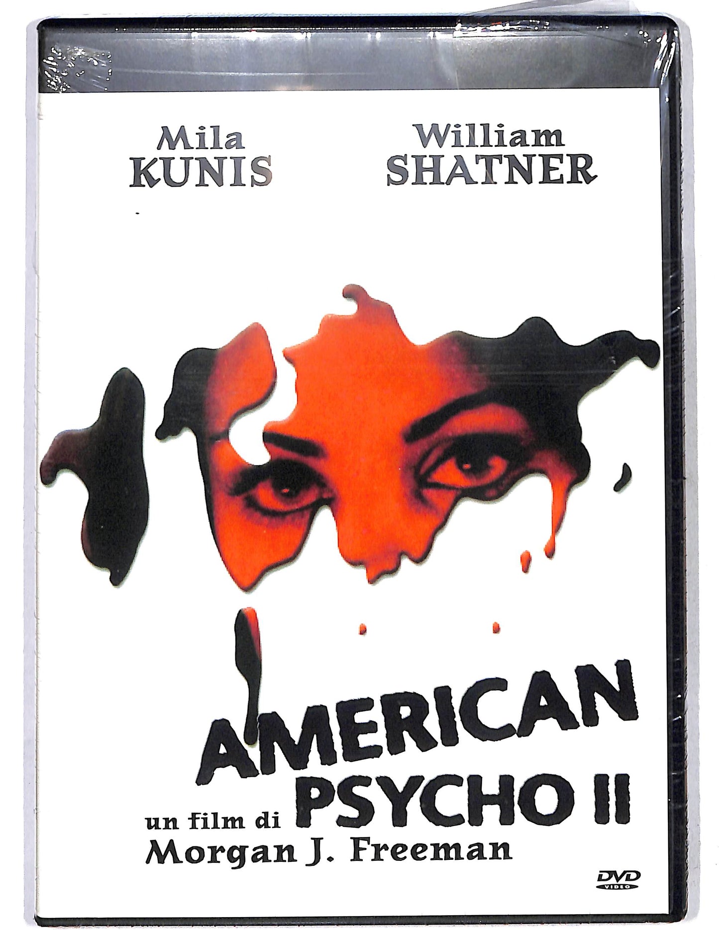 EBOND American Psycho II  DVD D644001