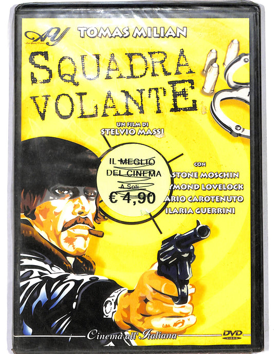 EBOND Squadra volante Noleggio DVD D644007