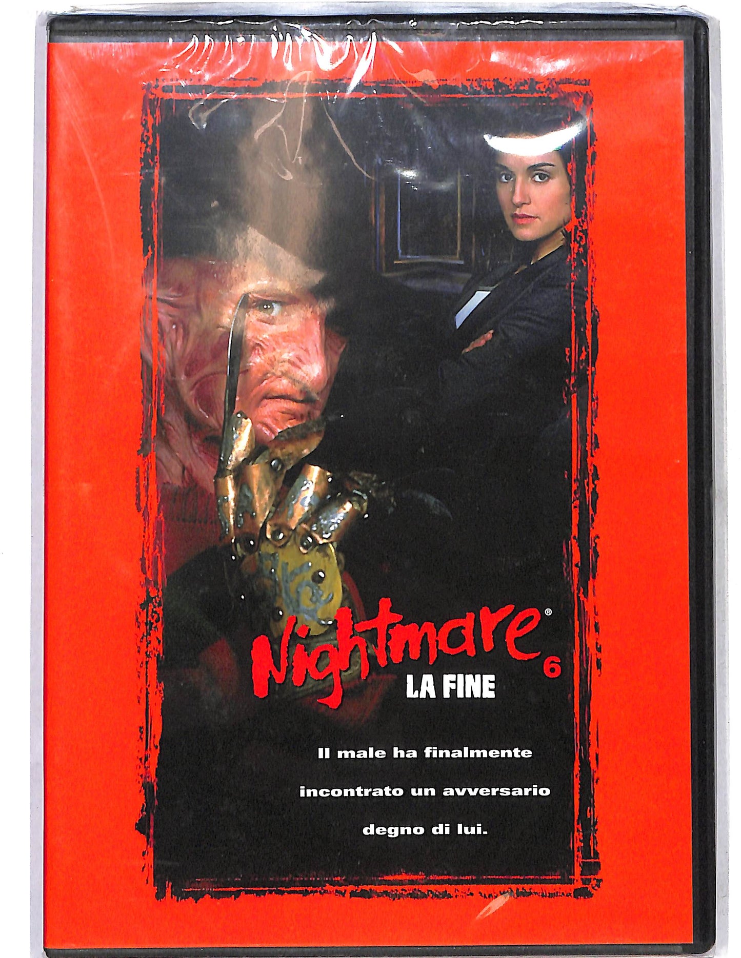 EBOND Nightmare 6 La fine DVD D644010