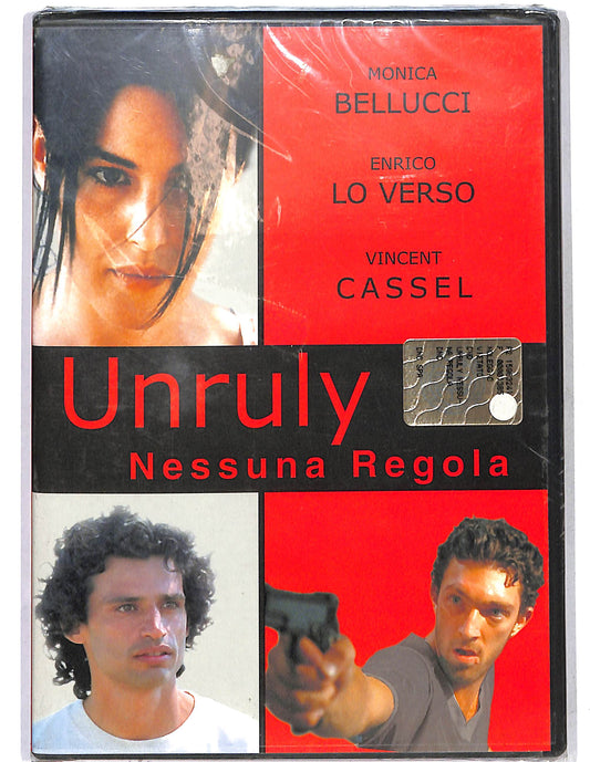 EBOND Unruly Nessuna regola DVD D644014
