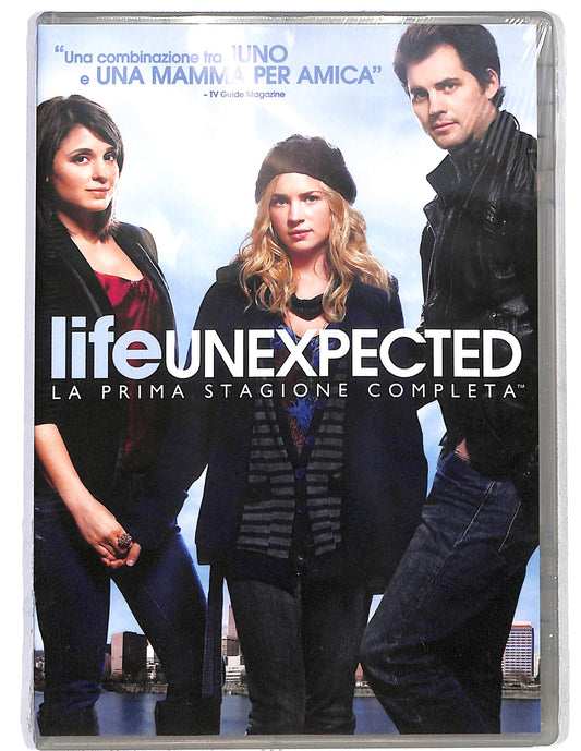 EBOND LifeUnexpected  DVD D644017