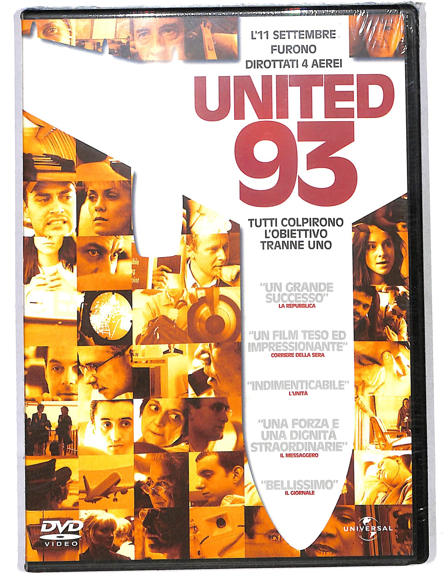 EBOND United 93 DVD D644024