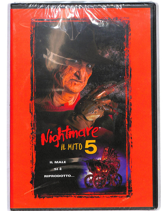 EBOND Nightmare 5 Il mito DVD D644026