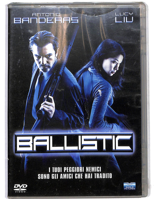 EBOND Ballistic DVD D644032