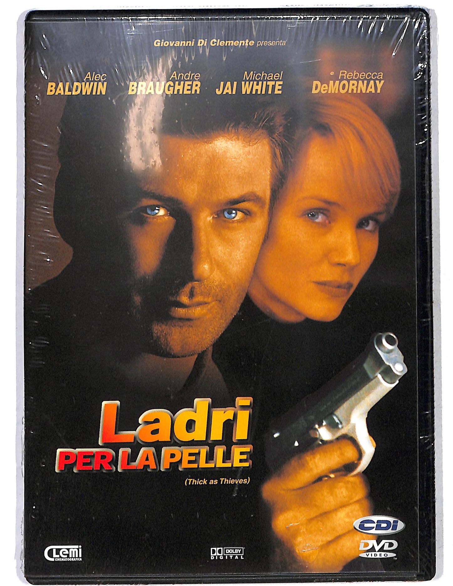EBOND Ladri per la pelle   DVD D644033