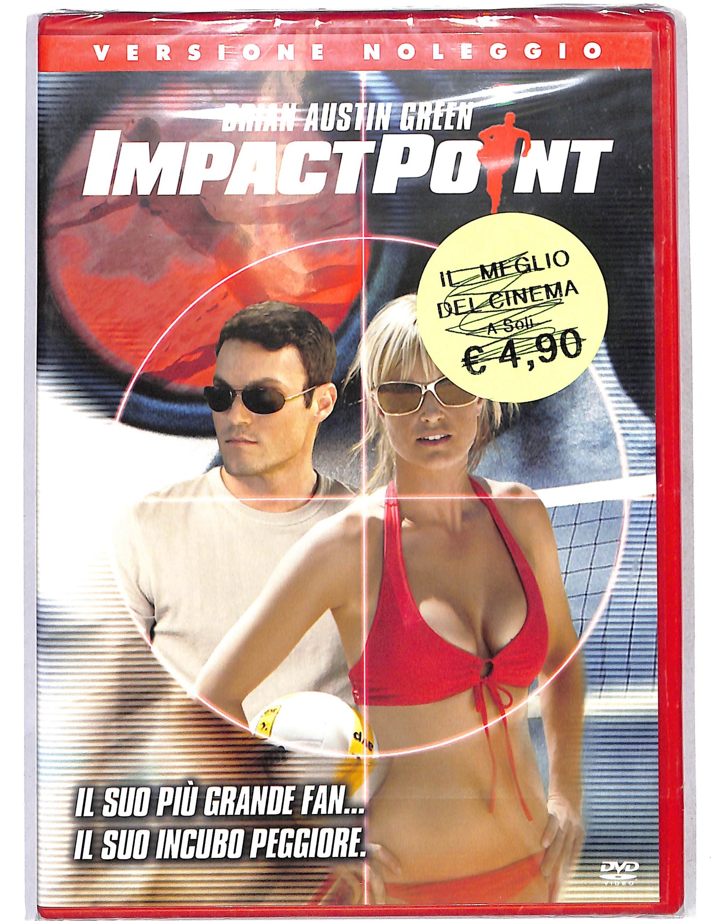 EBOND Impact Point Noleggio DVD D644036