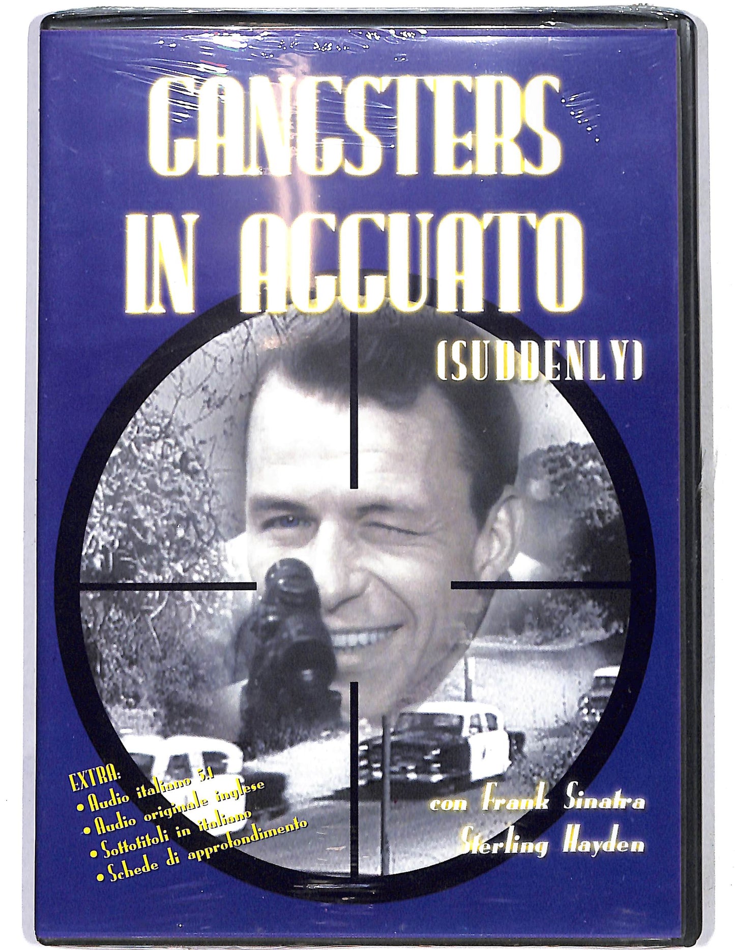 EBOND Gangsters in agguato  DVD D644045