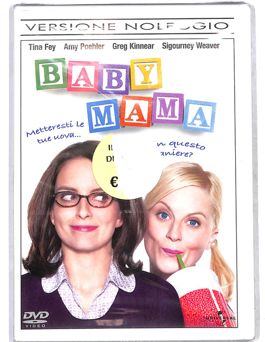 EBOND Baby mama  NOLEGGIO DVD D644052
