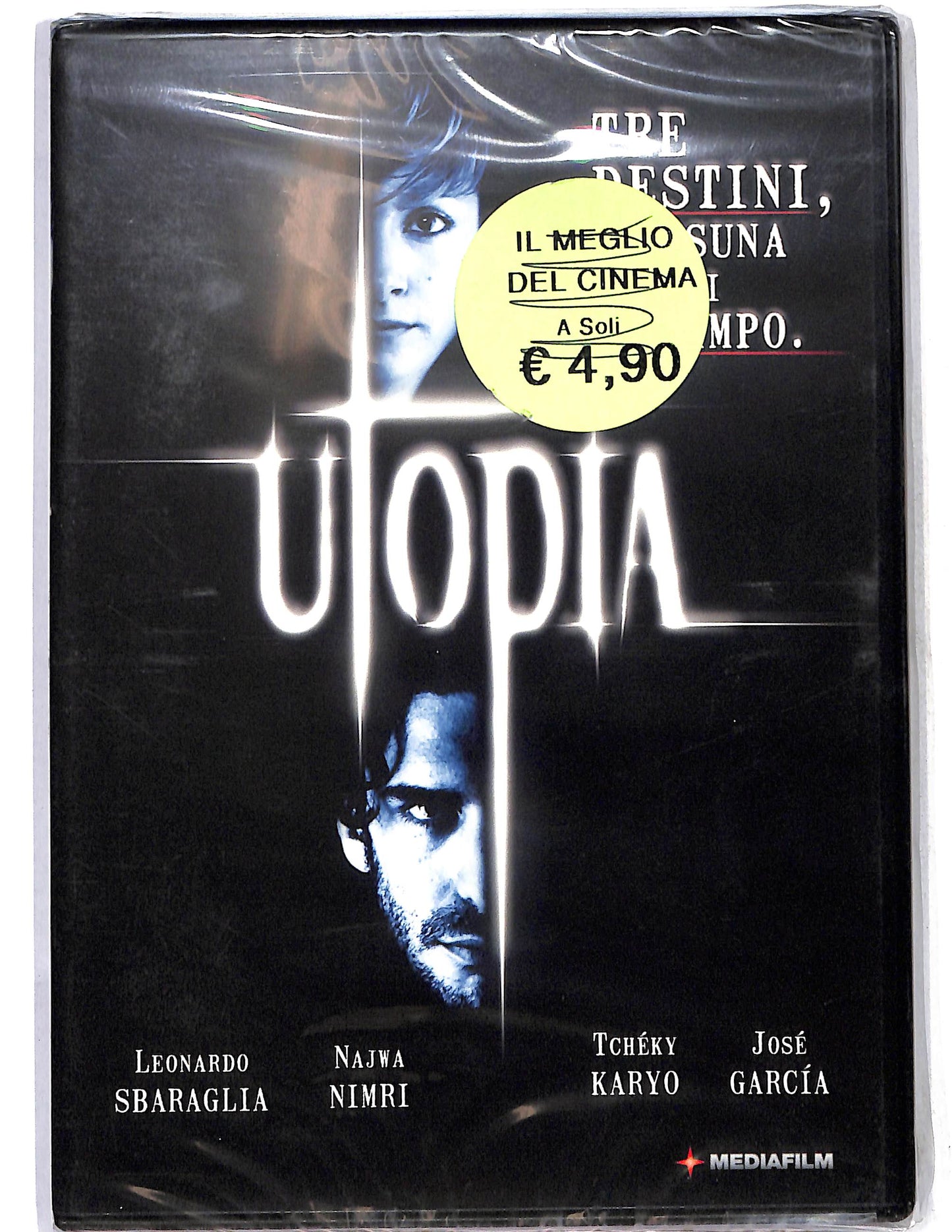 EBOND Utopia DVD D644055