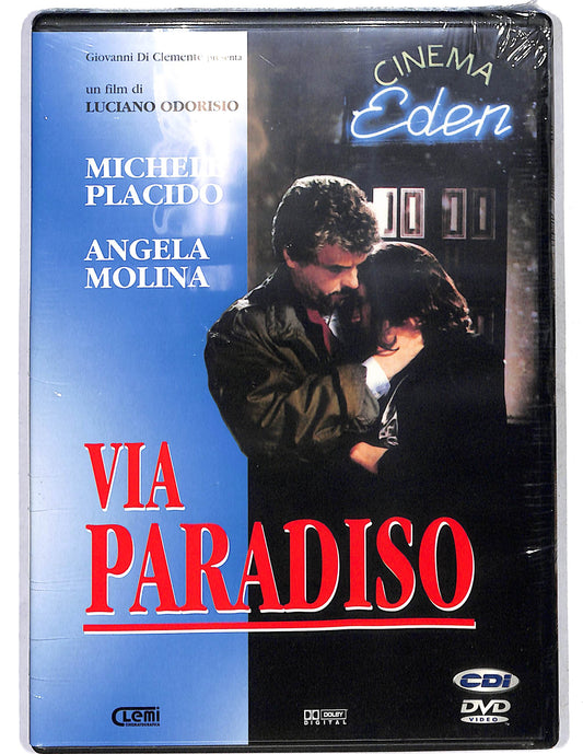EBOND Via Paradiso  DVD D644056