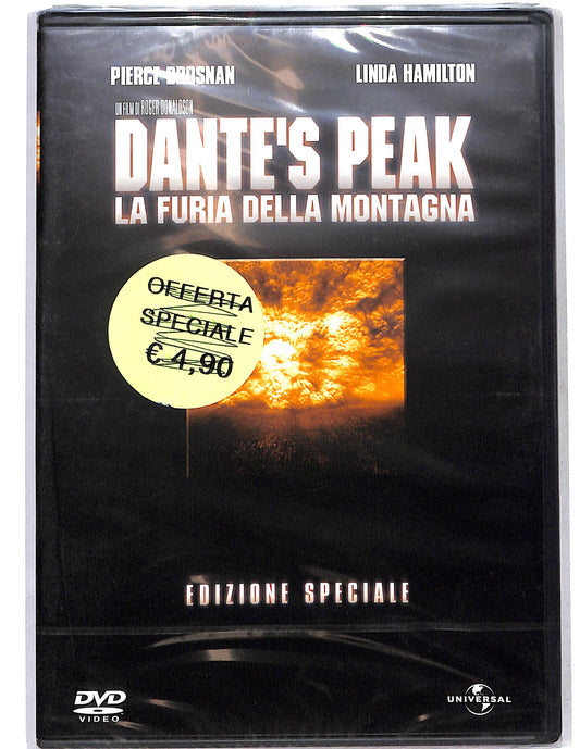 EBOND Dante's Peak la fuga della montagna  EDIZIONE SPECIALE DVD D644106