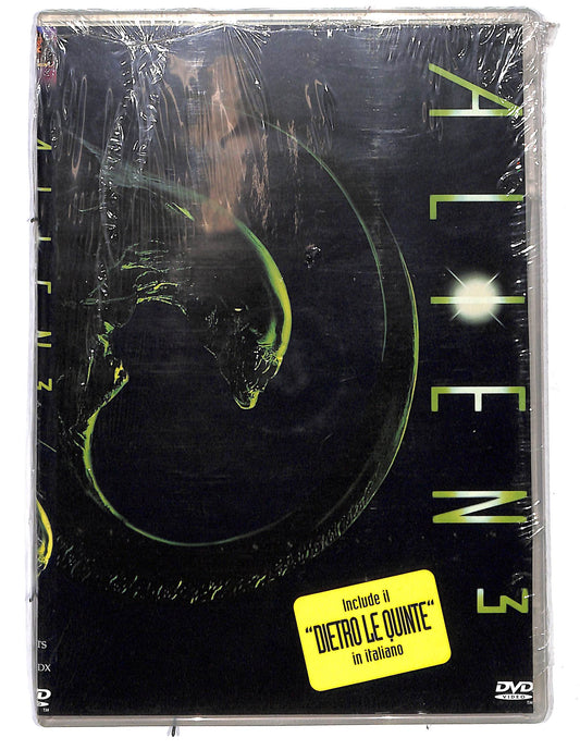 EBOND Alien 3 slimcase DVD D644111