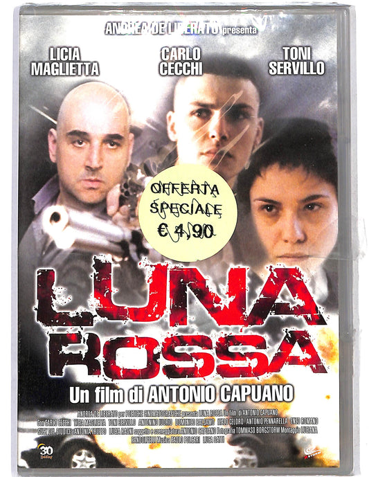 EBOND Luna rossa  DVD D644113