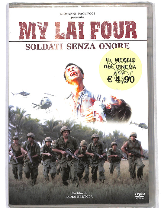 EBOND My Lai four Soldati senza onore DVD D644114