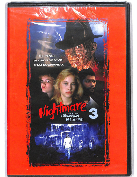 EBOND Nightmare 3 - I guerrieri del sogno DVD D644117
